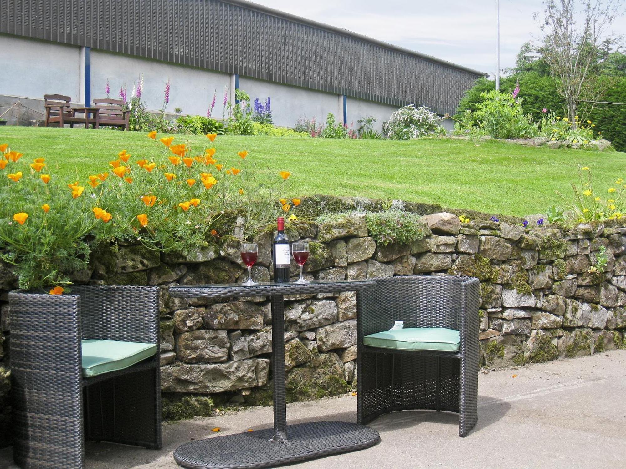 Ellarbeck Cottage Caldbeck エクステリア 写真
