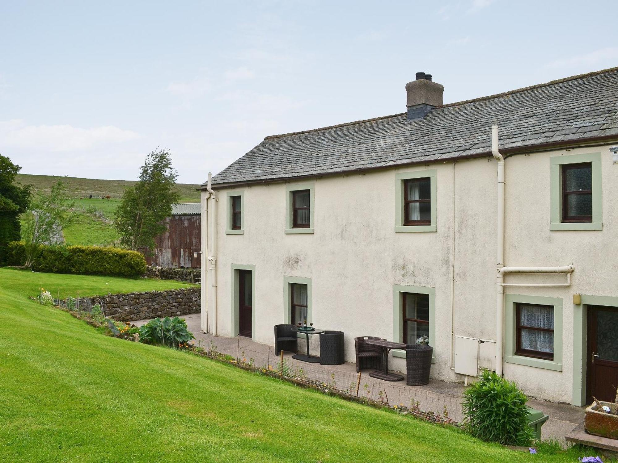 Ellarbeck Cottage Caldbeck エクステリア 写真