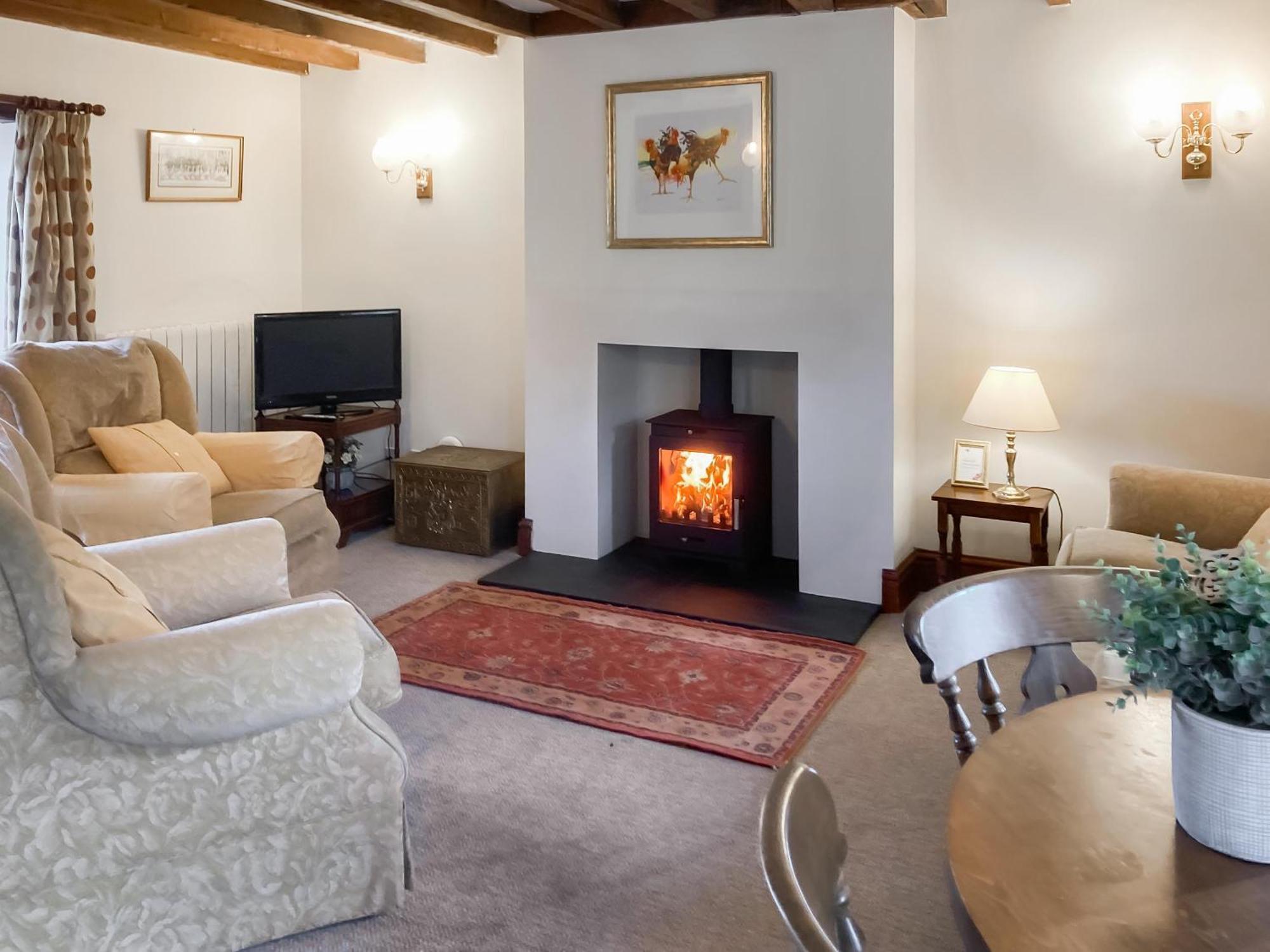 Ellarbeck Cottage Caldbeck エクステリア 写真